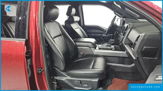 FORD F150 5.0L