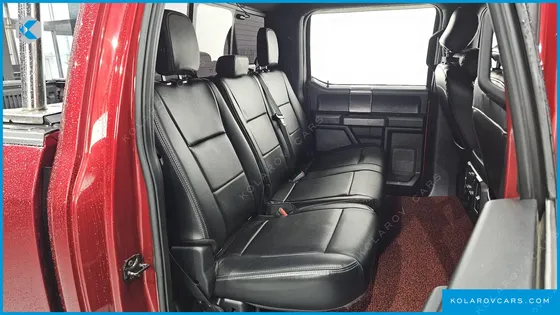 FORD F150 5.0L
