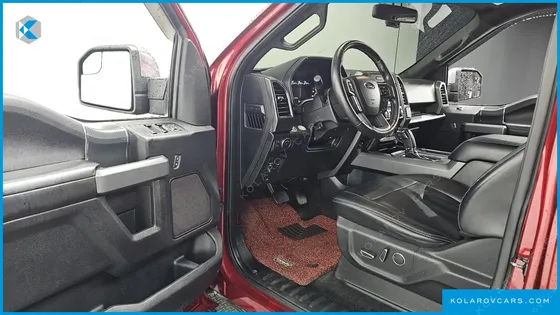 FORD F150 5.0L