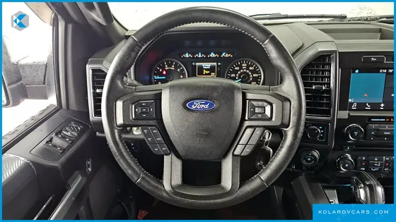 FORD F150 5.0L