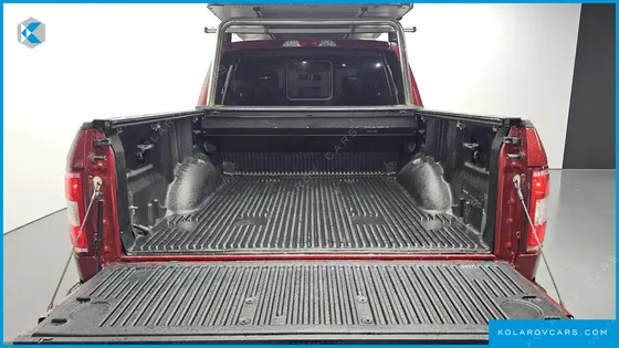 FORD F150 5.0L