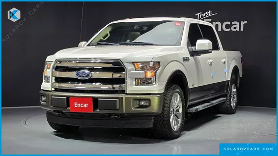 FORD F150 3.5L