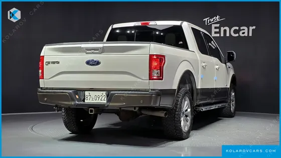FORD F150 3.5L