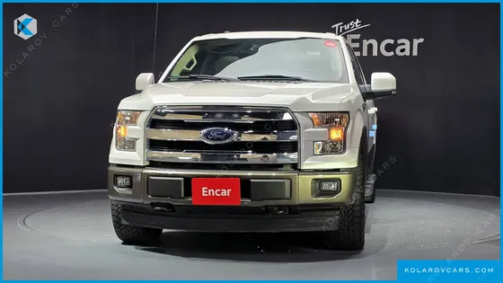 FORD F150 3.5L