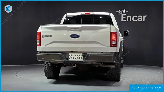 FORD F150 3.5L