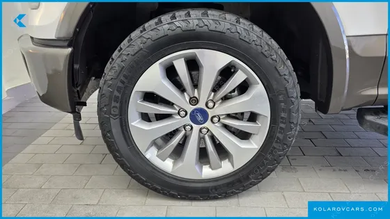 FORD F150 3.5L
