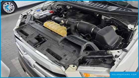 FORD F150 3.5L
