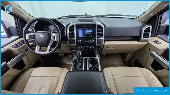 FORD F150 3.5L