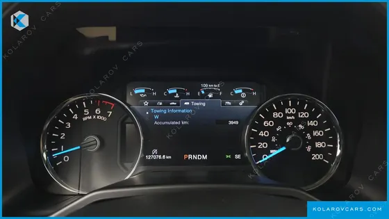 FORD F150 3.5L