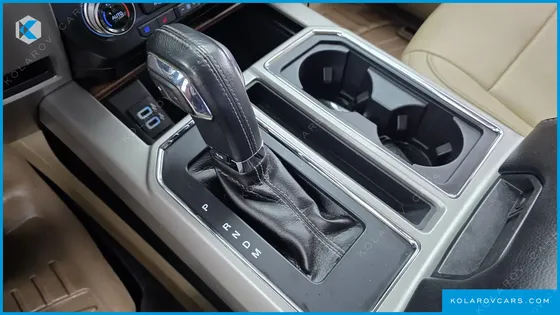 FORD F150 3.5L