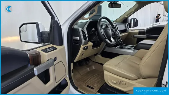 FORD F150 3.5L