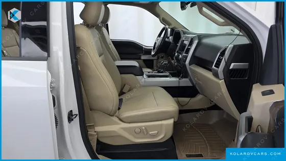 FORD F150 3.5L