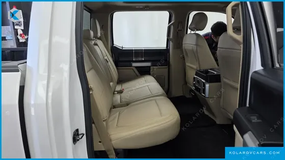 FORD F150 3.5L