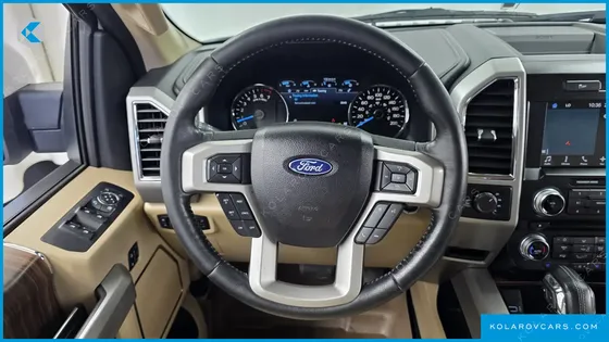 FORD F150 3.5L