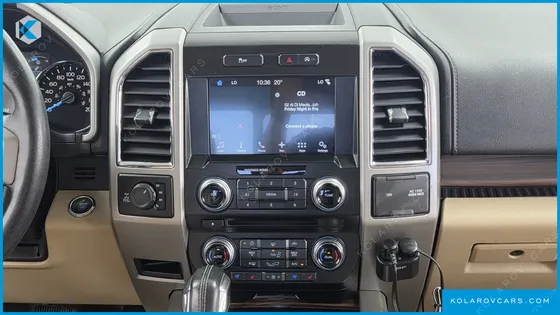 FORD F150 3.5L