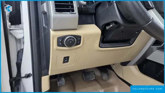 FORD F150 3.5L