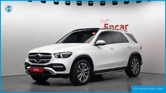 MERCEDES GLE-CLASS GLE300D 4MATIC
