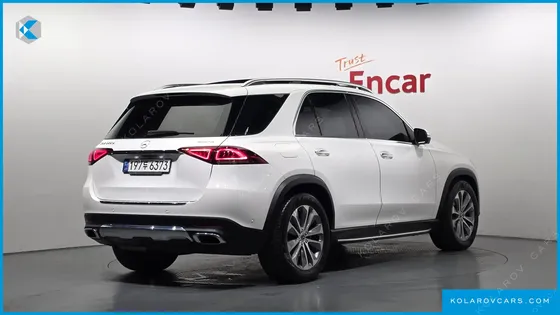 MERCEDES GLE-CLASS GLE300D 4MATIC