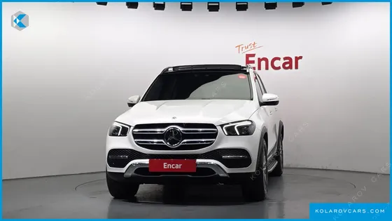 MERCEDES GLE-CLASS GLE300D 4MATIC