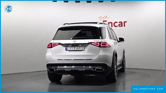 MERCEDES GLE-CLASS GLE300D 4MATIC