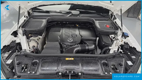MERCEDES GLE-CLASS GLE300D 4MATIC