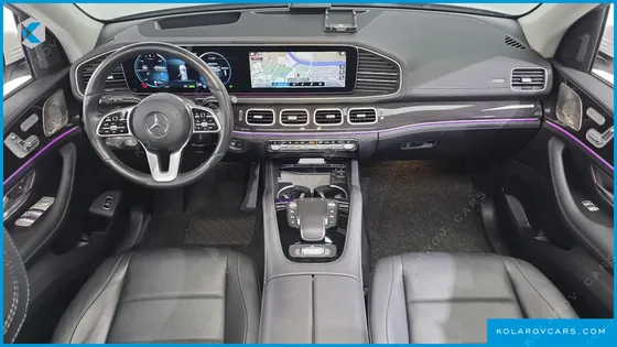 MERCEDES GLE-CLASS GLE300D 4MATIC