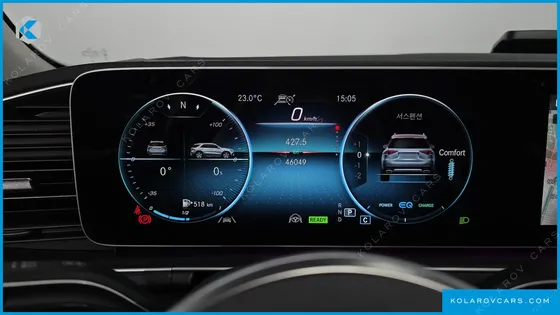 MERCEDES GLE-CLASS GLE300D 4MATIC