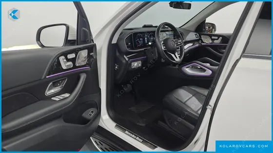 MERCEDES GLE-CLASS GLE300D 4MATIC