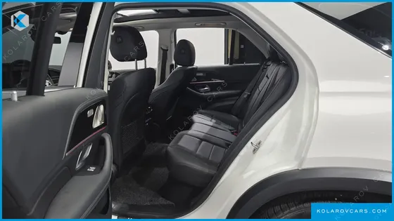 MERCEDES GLE-CLASS GLE300D 4MATIC