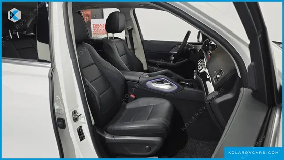 MERCEDES GLE-CLASS GLE300D 4MATIC