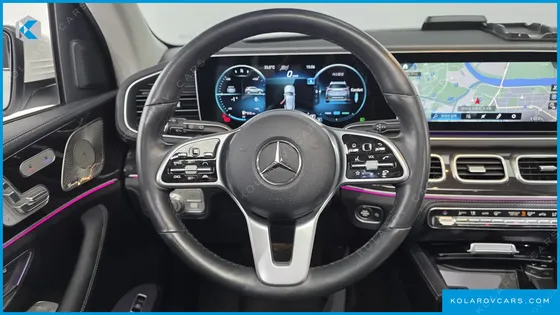MERCEDES GLE-CLASS GLE300D 4MATIC