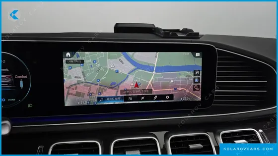 MERCEDES GLE-CLASS GLE300D 4MATIC