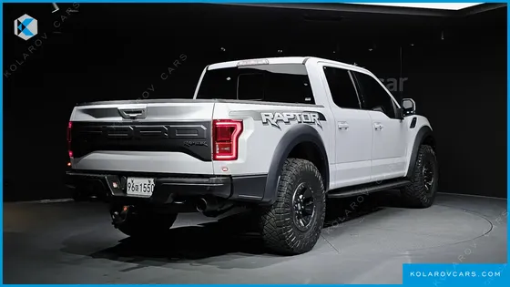 FORD F150 3.5L