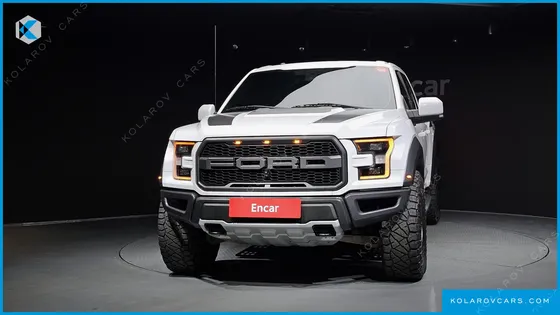 FORD F150 3.5L