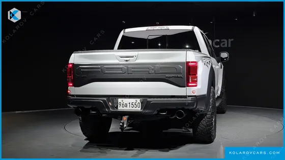 FORD F150 3.5L