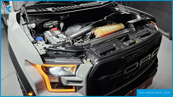 FORD F150 3.5L