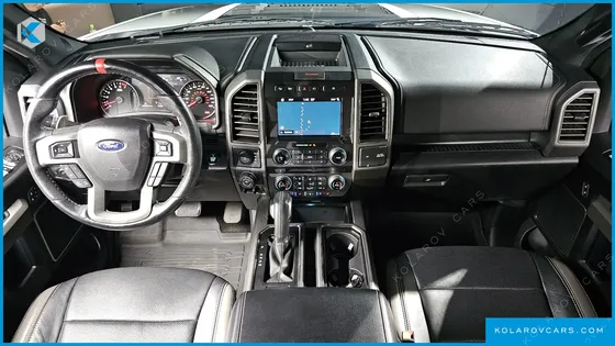 FORD F150 3.5L