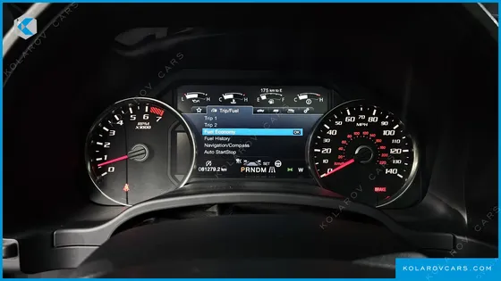 FORD F150 3.5L
