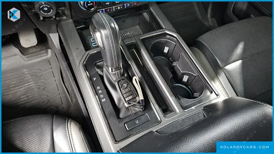 FORD F150 3.5L