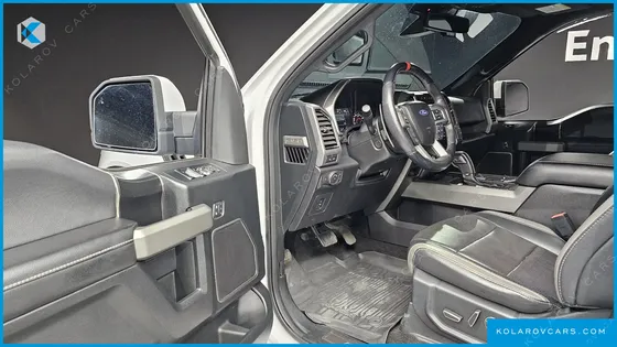 FORD F150 3.5L