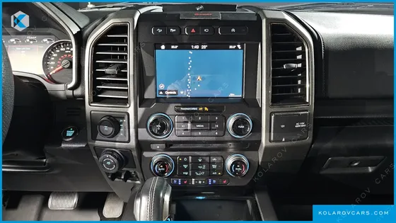 FORD F150 3.5L