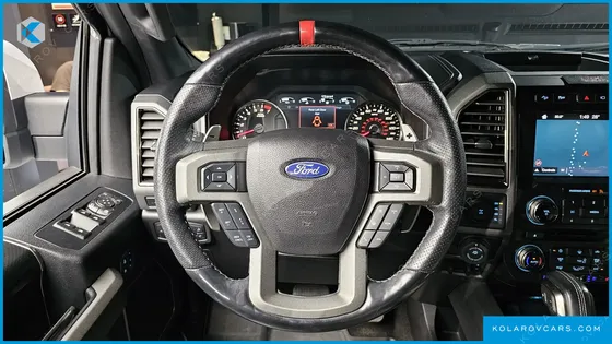 FORD F150 3.5L