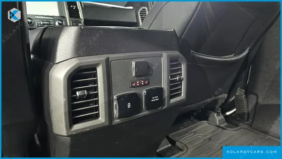 FORD F150 3.5L