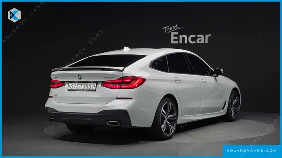 BMW GRAN TURISMO (GT) 640I XDRIVE M SPORT