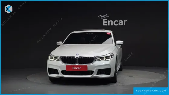 BMW GRAN TURISMO (GT) 640I XDRIVE M SPORT