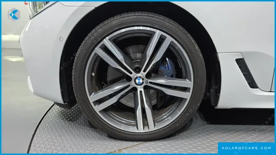 BMW GRAN TURISMO (GT) 640I XDRIVE M SPORT