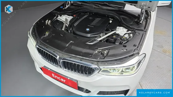 BMW GRAN TURISMO (GT) 640I XDRIVE M SPORT