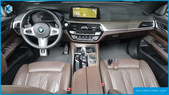 BMW GRAN TURISMO (GT) 640I XDRIVE M SPORT