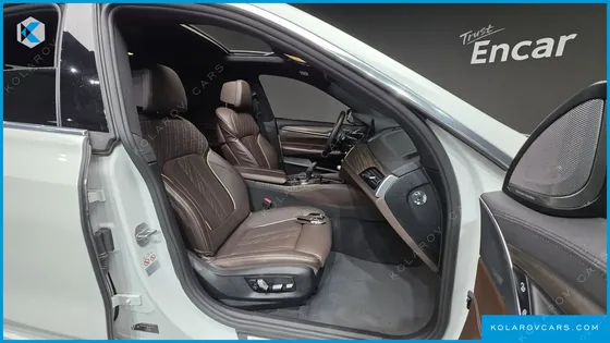 BMW GRAN TURISMO (GT) 640I XDRIVE M SPORT