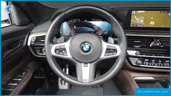 BMW GRAN TURISMO (GT) 640I XDRIVE M SPORT